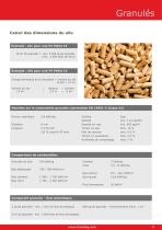 Prospectus Systèmes d’alimentation en granulés - 5