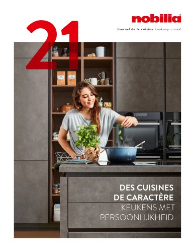 DES CUISINES DE CARACTÈRE