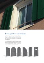 Volets battants - 12