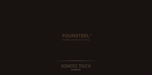 DOMOTIC TOUCH