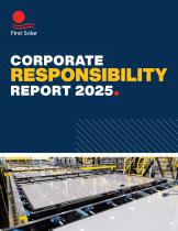 CORPORATE RESPONSIBILITY REPORT 2025.