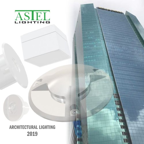 Architectural Lighting 2019