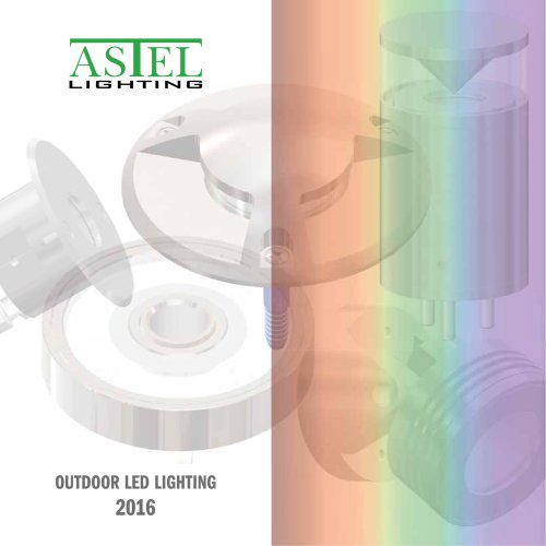 Outdoor LED Lighting 2016