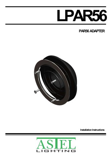 PAR56 Adapter LPAR56