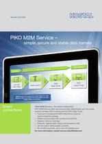 PIKO M2M Service