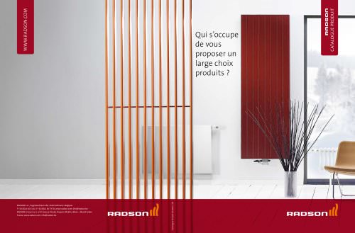 Catalogue Produit