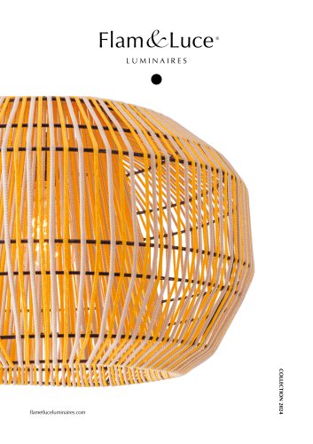 Catalogue Flam&Luce Jan 2024