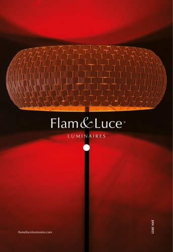 Flam&Luce Catalogue Jan 25 - News only