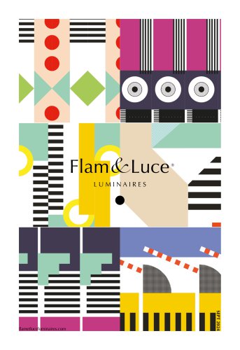 Flam&Luce Catalogue Sept 24