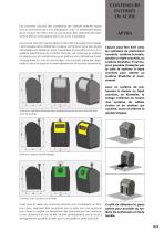 CONTENEURS  ENTERRÉS  EN ACIER - 3