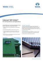 Colorcoat®SDP 35