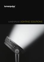 LUMENPULSE LIGHTING SOLUTIONS