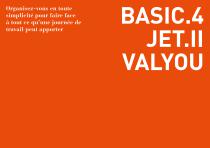 BASIC.4 + JET.II + VALYOU-7