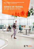 ESPACE DE TRAVAIL ET DE BIEN-ÊTRE
