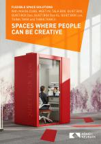 Flexible space solutions