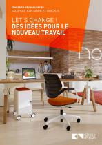 DES IDÉES POUR LE NOUVEAU TRAVAIL