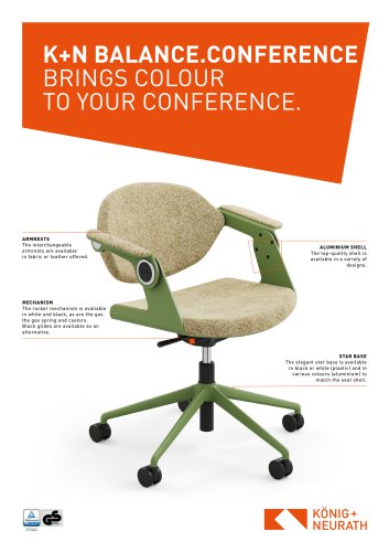 K+N BALANCE.CONFERENCE