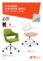 K+N NOOK/K+N NOOK.SHELL-1