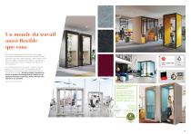SOLUTIONS FLEXIBLES POUR L’AGENCEMENT DE L’ESPACE-2