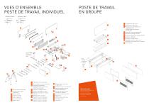 TALO.YOU POSTE DE TRAVAIL INDIVIDUEL ET EN GROUPE-2
