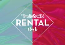 Studio Souffle Rentals