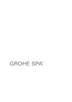 Collections GROHE SPA® - 3