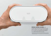 GROHE Sense and GROHE Sense Guard - 12