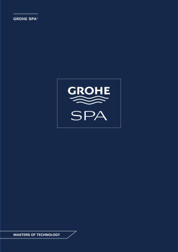 GROHE SPA®