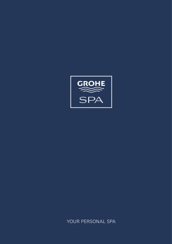 GROHE SPA® Collections