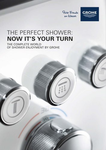 THE PERFECT SHOWER