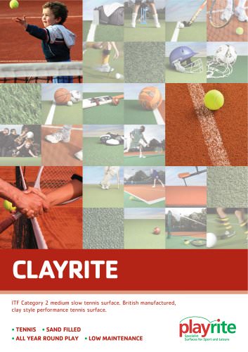 Clayrite