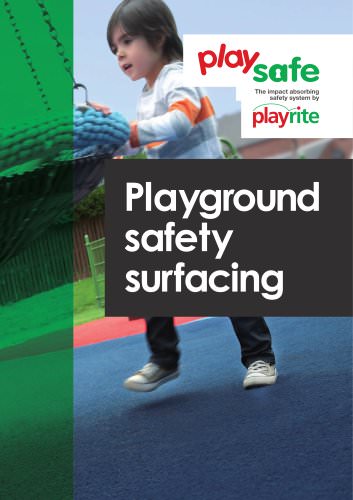 Playsafe Playground Safety Surfaces