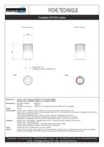 OXYGO Corbeilles rondes (acier et inox - classique et tri sélectif double bac) - 1