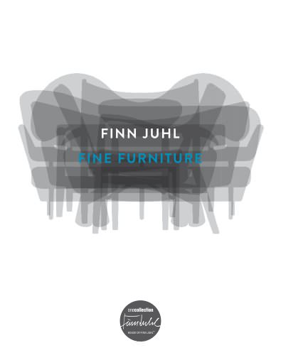 FINN JUHL - FINE FURNITURE