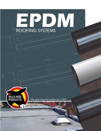 EPDM Systems Contractor