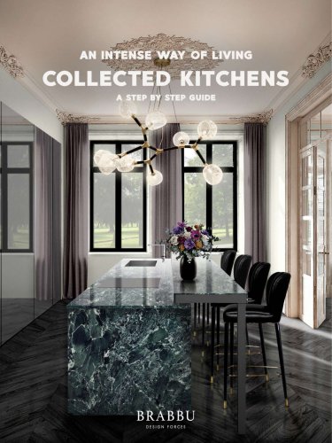 Collected Kitchens Book