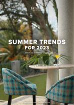 Press Release BRABBU: Summer Trends 2023