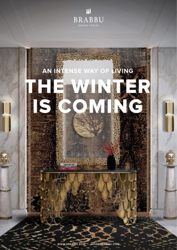 Press Release BRABBU: Winter Trends 2022