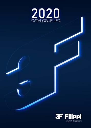 Catalogue LED 2020