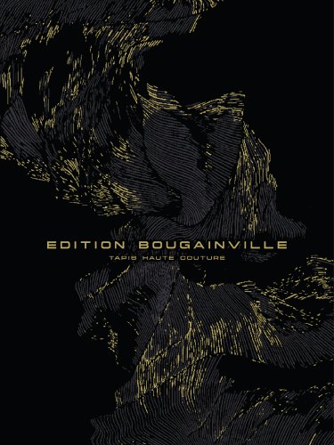 Edition Bougainvilles - Tapis Haute Couture
