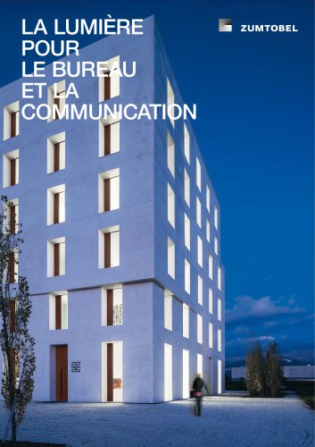 La lumiére pour le bureau et la communication