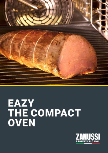 EAZY THE COMPACT OVEN