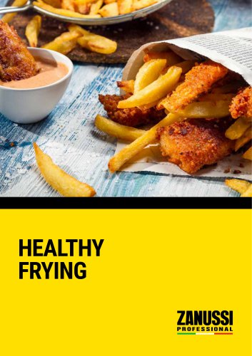 HEALTHY FRYING