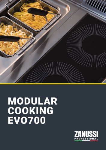 MODULAR COOKING EVO700