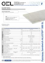 ALUSTEP® 500 SL - 1