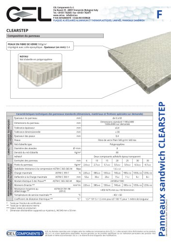 CLEARSTEP