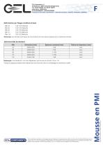 Mousse PMI - 2