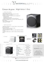High Force 1 Evo - 1