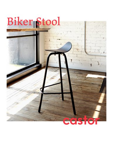 Biker Stool