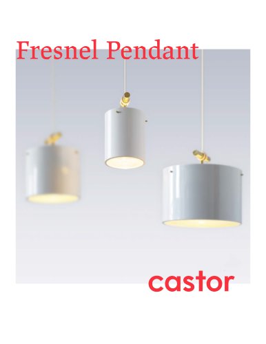 Fresnel Pendant